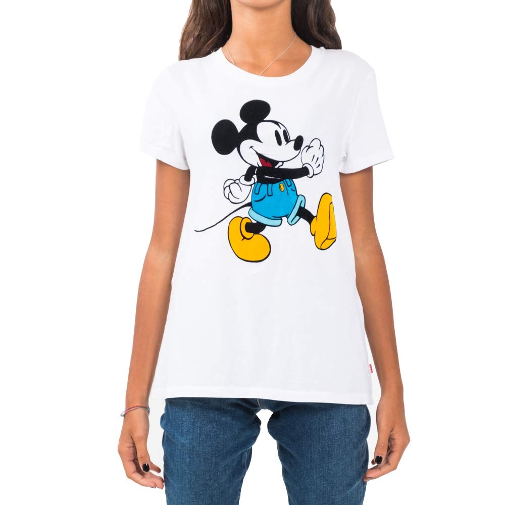 t shirt mickey levis