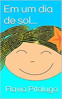 Livro Em um dia de sol...