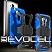 Evocel Generation Series Phone Case Compatible with LG G Stylo (LS770), Blue