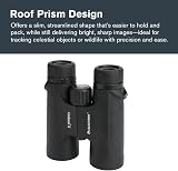 Celestron Outland X 8x42 Binoculars Black view 5