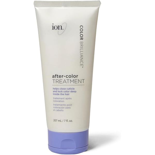 Ion Color Brilliance Intensive Shine Demi Permanent Creme 00 Clear – Für Glänzende Haare Ohne Farbe