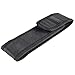 UltraFire Medium Flashlight Holster Belt Carry Case fits Ultrafire 501b, 502b, C8 Flashlights, Classic