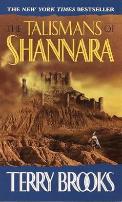 The Talismans of Shannara by Terry Brooks The Talismans of Shannara by Terry Brooks