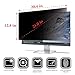 Flexzion 24″ Inch Privacy Screen Filter Anti-Glare Protective Film Damage Scratch Proof For Widescreen LCD Monitor Display PC Desktop Laptop Computer (16:10 Ratio)thumb 1