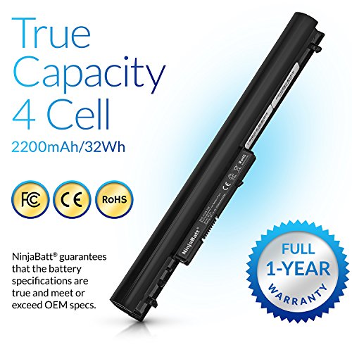 A Amanda 776622 001 La04 For HP Laptop Battery For La03 DF 752237 001 728460 001 776906 001 TPN Q130 TPN Q132 Hstnn LB5