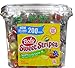 Bob's Sweet Stripes Soft Fruity Candy 200 Pieces