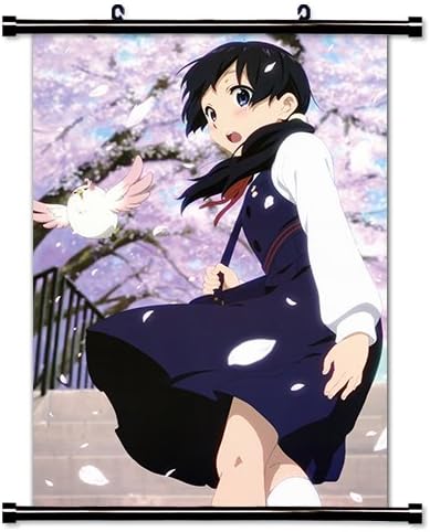 Amazon Com Tamako Market Anime Fabric Wall Scroll Poster 16 X 23 Amazon Com Tamako Market Anime Fabric Wall Scroll Poster 16 X 23