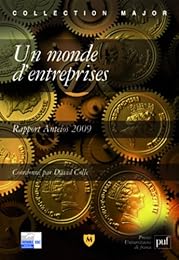 Un  monde d'entreprises