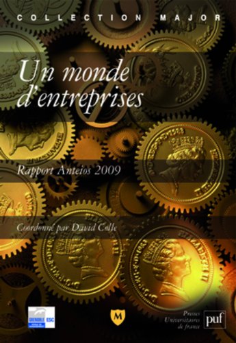 Un  monde d'entreprises