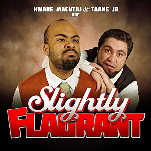 Slightly Flagrant EP [Explicit]