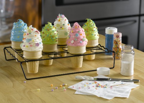 Betty Crocker Ice Cream Cone Cupcake Baking Rack