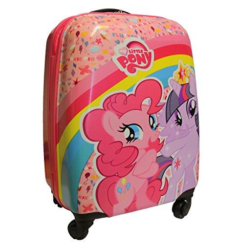 my little pony suitcase