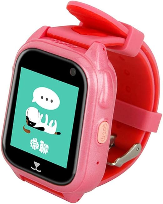 WooyMo GPS Kids Smartwatch, Ip68 natación Smart Watch Pantalla ...
