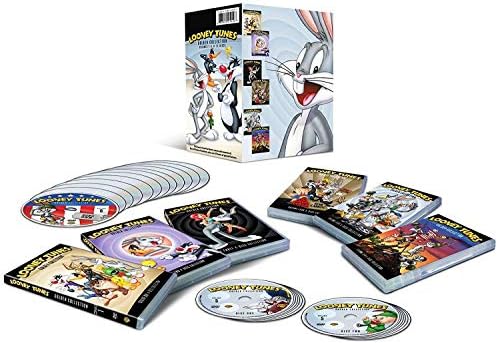 Looney Tunes Golden Collection: Volume 1-6 DVD