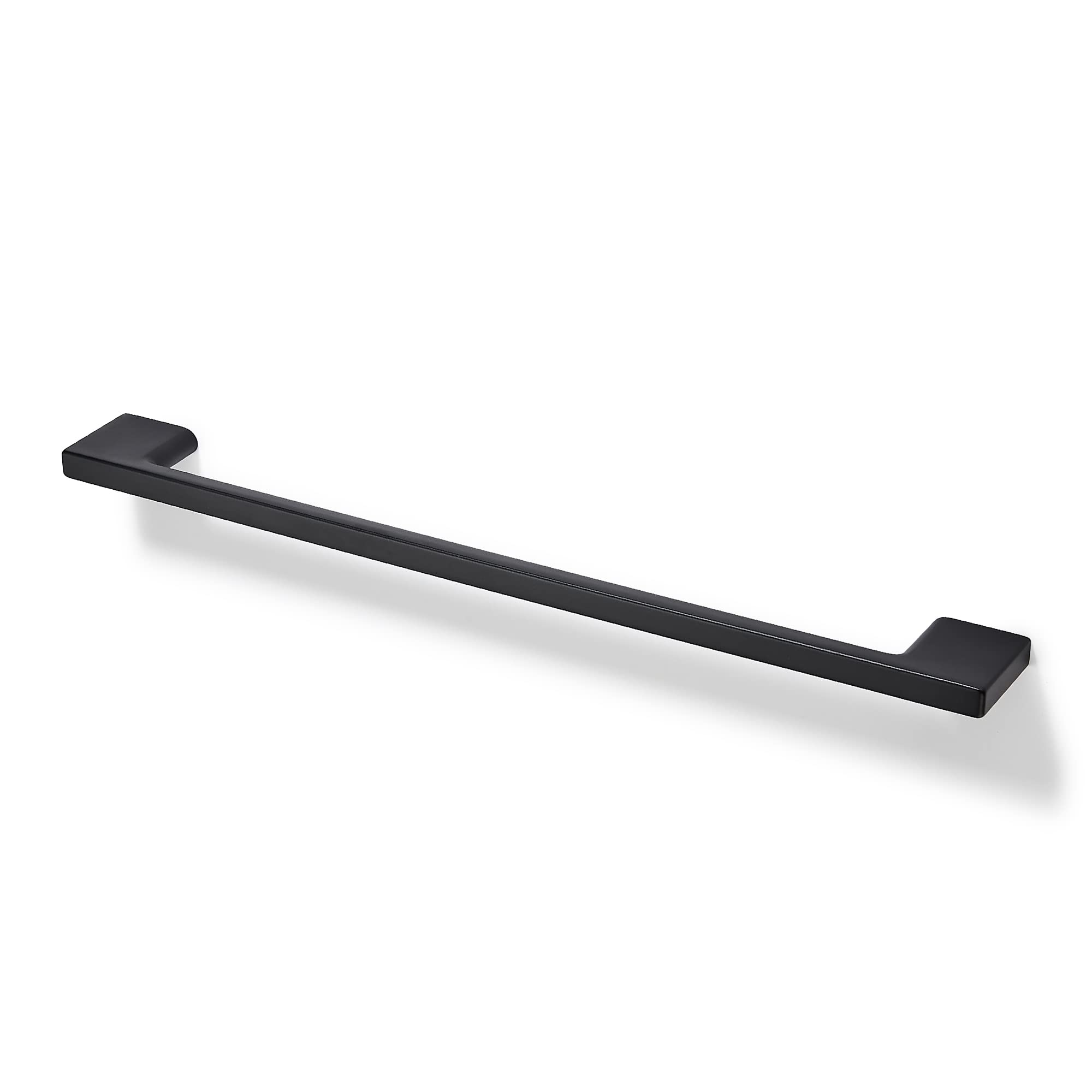 Photo 1 of TUNNY 5 Pack Classic Cabinet Handles-10.08"/256mm Screw Spacing Matte Black Furniture Hardware Handles for Kitchen Cabinets Bedroom Cabinet Pull