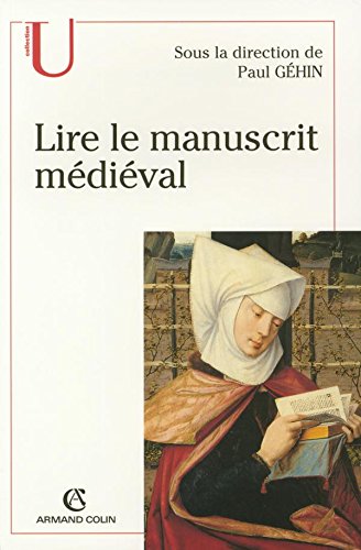 Lire le manuscrit médiéval by (Paperback)