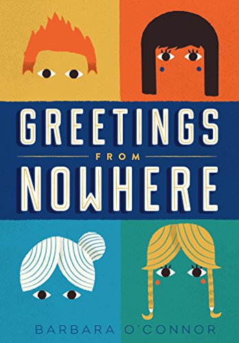 Greetings from Nowhere (Frances Foster Books)