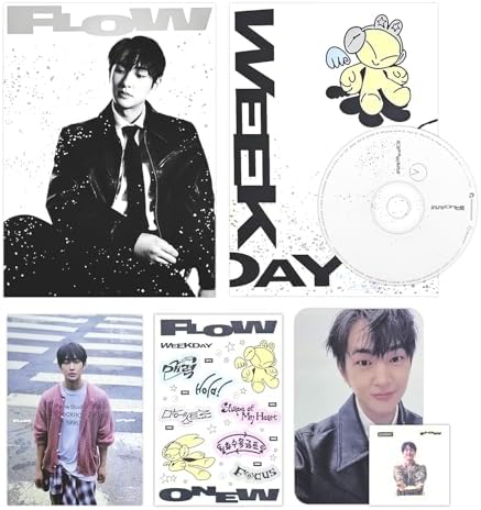 Enhypen Border : Carnival 2nd Mini Album Hype Version CD+1p