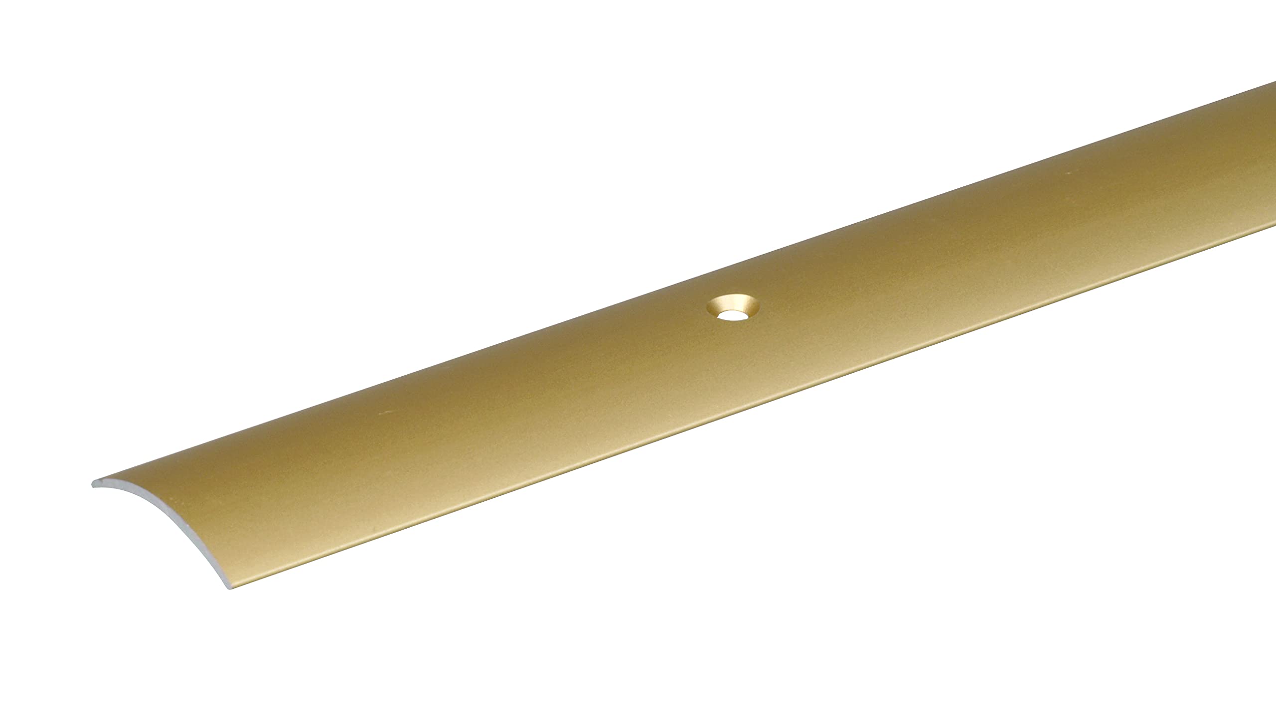 Transition Profile Brass-Plated