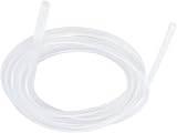 iMeistek Food Grade Silicone Tube 7mm ID x 9mm OD 3m Clear Water Air Hose Pipe view 1