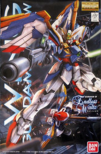 Bandai Hobby Wing Gundam Ver. EW Bandai MG Action Figure