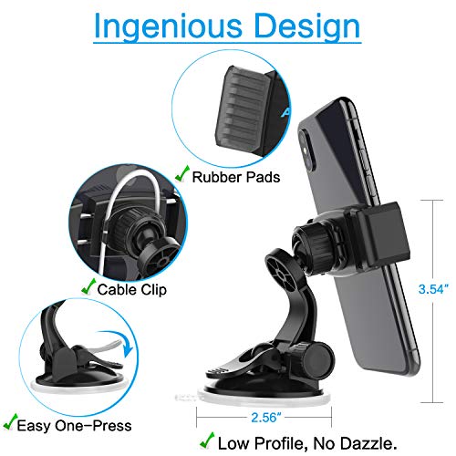 apps2car suction car mount