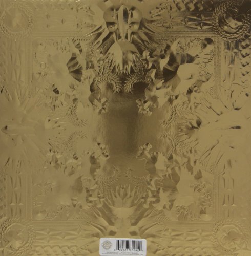 Watch The Throne [2 LP][Explicit]