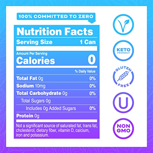 Yerbae Energy Beverage Variety Power Pack, 0 Sugar, 0 Calories, 0