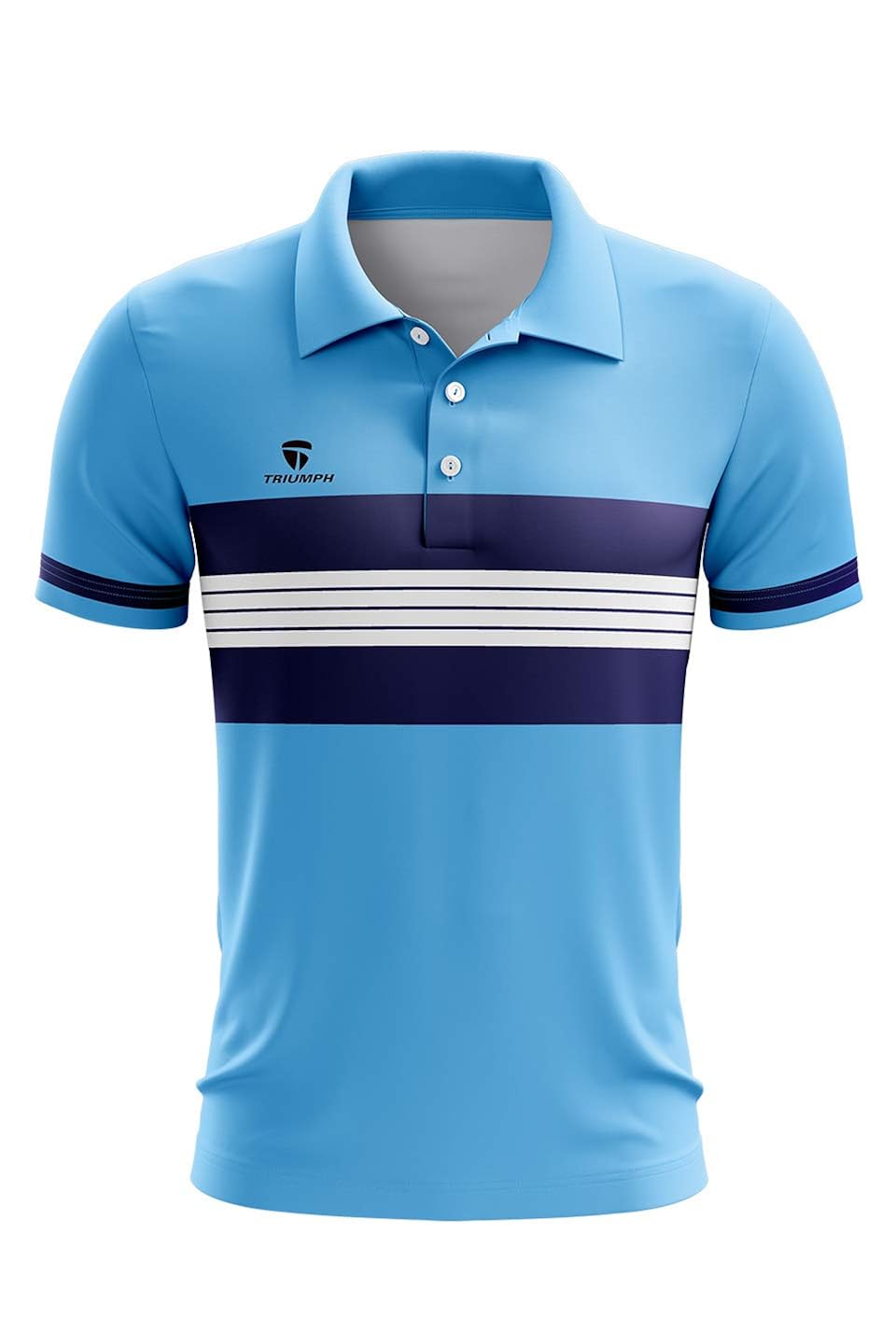 Buy Triumph Men's Polyester Online Badminton Jersey/TShirts at Amazon.in