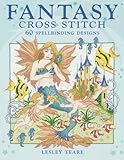 Fantasy Cross Stitch by Lesley Teare
