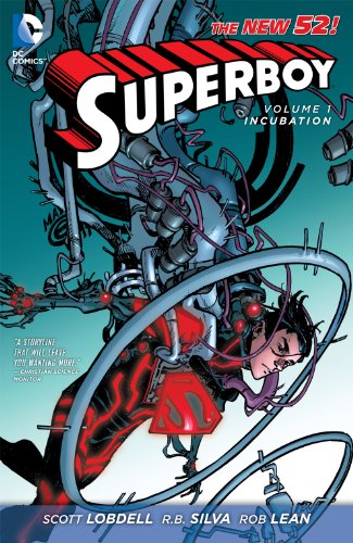 Superboy Vol. 1: Incubation (The New 52) by SCOTT LOBDELL
