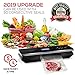 NutriChef Upgraded Vacuum Sealer | Automatic Vacuum Air Sealing System For Food Preservation w/ Starter Kit | Compact Design | Lab Tested | Dry & Moist Food Mode, Built-in Bag Cutter, 2020 Model