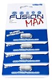 Whitefusion Testosterone Booster and Male Supplement to Improve Size and Stamina -700 mg (4 Packs)