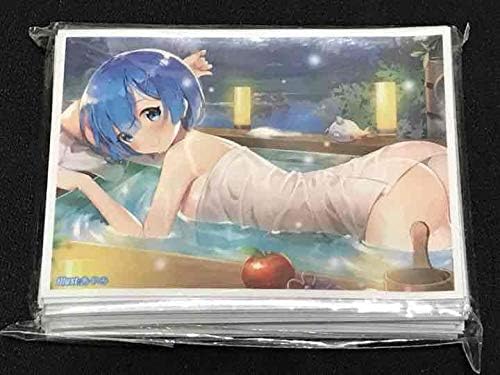 Re ゼロから始める異世界生活 リゼロ レム セルゲーム スリーブ ホビー 通販 Amazon Co Jp