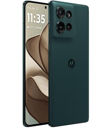 Amazon.com: Motorola Moto Edge 50 Pro 5G Ai (Tmobile Mint Tello