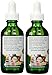 SweetLeaf Stevia Liquid Sweet Drops - Liquid Stevia Sweetener, Sugar-Free Pumpkin Spice Syrup Alternative for Keto Coffee and More, 2 Fl Oz (Pack of 2)