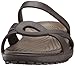 Crocs Meleen Twist Sandal Espresso/Walnut 7 M