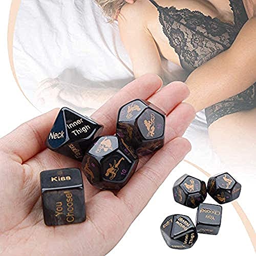 Romantic games for couples Couples sex toys Naughty Dice Valentine's Day  Party Gifts Party fun and exciting Pose Dice Adventure Challenge Game in  Dubai - UAE | Whizz