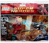 Lego Super Heroes Marvel Iron Man vs. Fighting