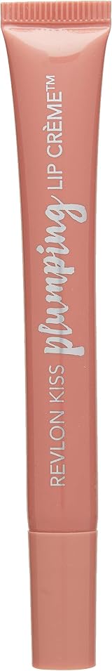 Revlon Kiss Plumping Lip Crème Cashmere Creme 7.1g Fuller Smoother Lips view 3