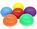 Yes4All Hedgehog Balance Pods with Multiple Colors (Set of 6)