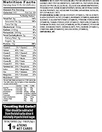 Atkins Gluten Free Protein-Rich Shake, Strawberry, 4 Count