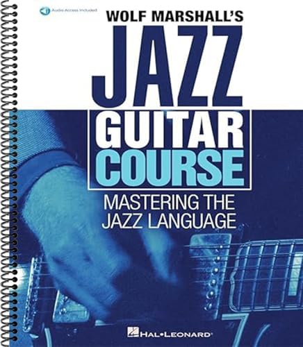 Amazon.com: Jazz Guitar Method - Learn Chords, Scales