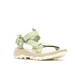Merrell Women's Outdoor Sport Sandal, Willow Green, 9