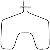 PRYSM WB44X10009 Range Bake Element Compatible with General Electric, Hotpoint, RCA, Replacement for AP2031061, 260864, AH249344, EA249344, PS249344