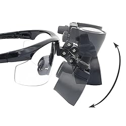 Lab Magnifier 2.5X or 3.5X Binocular Dental Loupes