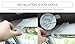 Sun Visor for Car Windshield, Car Anti-Glare Tinted Windshield Extender - Anti-Glare Sun & UV Rays Block Visor Extender for Any Car, Truck or RV