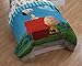 Peanuts Charlie Brown Sunny Day Twin Comforter - Super Soft Kids Reversible Bedding features Charlie Brown and Snoopy - Fade Resistant Polyester Microfiber Fill (Official Peanuts Product)