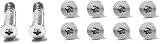 IXTION MacBook Air 13" A1369 A1466 Bottom Case Screws 2010-2017 Replacement view 2