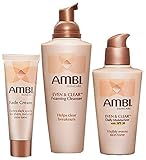 Ambi Facial Care Kit Bundle - 3 Products